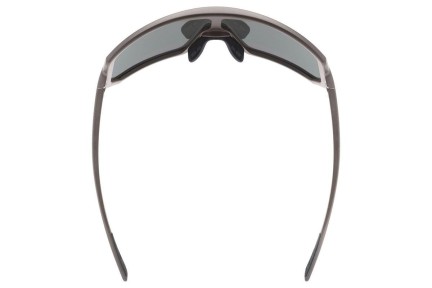 Ochelari de soare uvex sportstyle 235 6616 Lentilă unică | Shield Maro