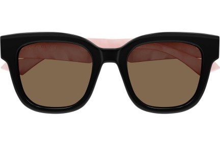 Ochelari de soare Gucci GG0998S 005 Pătrați Negri