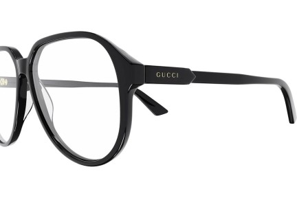 Ochelari Gucci GG1036O 001 Pilot Negri