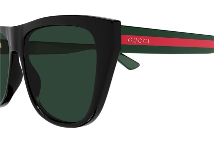 Ochelari de soare Gucci GG0926S 006 Pătrați Negri