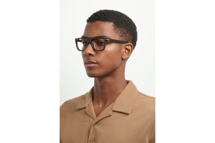 Ochelari David Beckham DB7096 086 Flat Top Havana