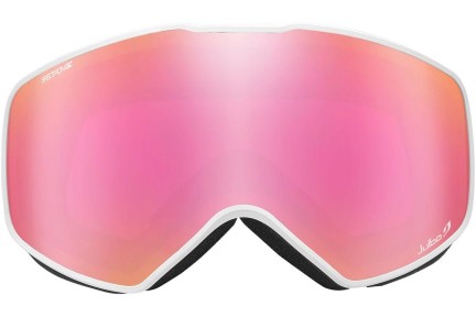 Ochelari de schi Julbo Pulse J773 91102 Polarized Lentilă unică | Shield Albi