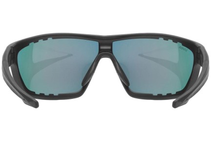 Ochelari de soare uvex sportstyle 706 2016 Dreptunghiulari Negri