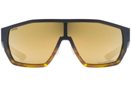 Ochelari de soare uvex mtn style CV 6697 Pilot Havana