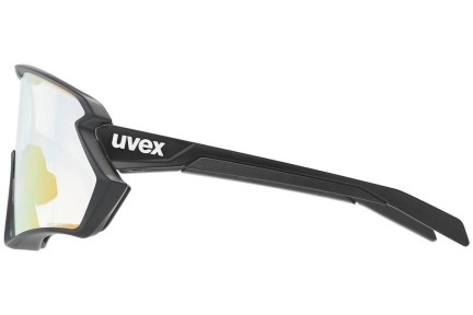 Ochelari de soare uvex sportstyle 231 2.0 V 2203 Lentilă unică | Shield Negri