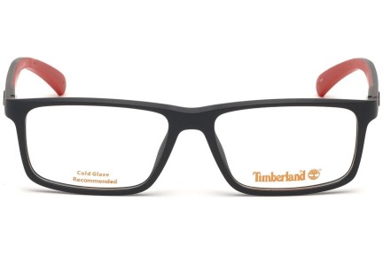 Ochelari Timberland TB1636 002 Dreptunghiulari Negri