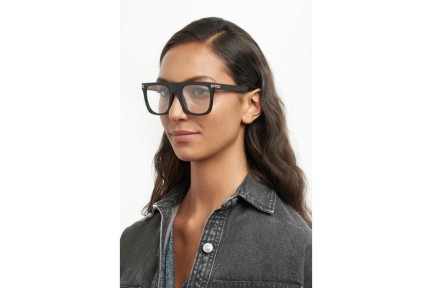 Ochelari Marc Jacobs MJ1063 7C5 Pătrați Negri