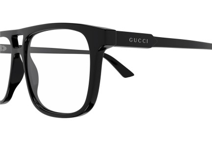 Ochelari Gucci GG1035O 001 Pătrați Negri