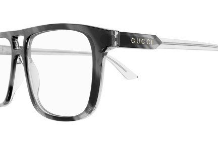 Ochelari Gucci GG1035O 003 Pătrați Gri