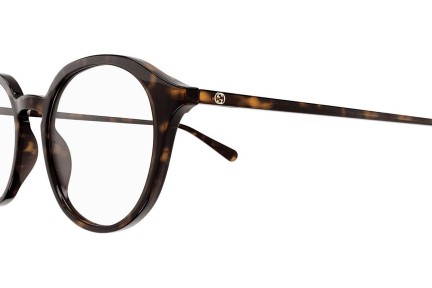 Ochelari Gucci GG1004O 002 Rotunzi Havana