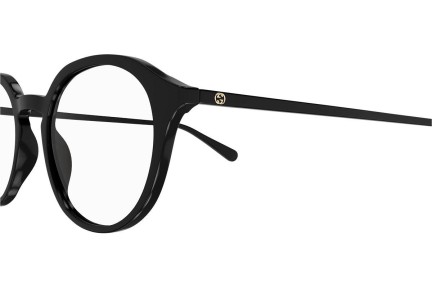 Ochelari Gucci GG1004O 001 Rotunzi Negri