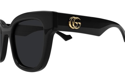 Ochelari de soare Gucci GG0998S 001 Pătrați Negri