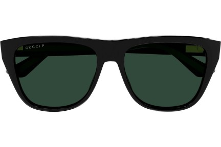 Ochelari de soare Gucci GG0926S 006 Pătrați Negri