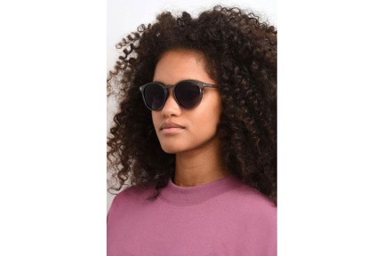 Ochelari de soare Polaroid PLD6098/S KB7/WJ Polarized Rotunzi Gri