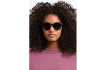 Ochelari de soare Polaroid PLD6098/S KB7/WJ Polarized Rotunzi Gri