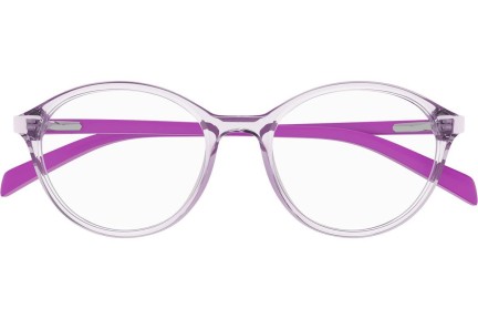 Ochelari Puma PJ0063O 004 Rotunzi Violeți