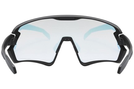 Ochelari de soare uvex sportstyle 231 2.0 V 2203 Lentilă unică | Shield Negri