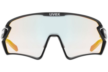 Ochelari de soare uvex sportstyle 231 2.0 V 2203 Lentilă unică | Shield Negri