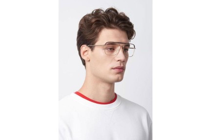 Ochelari Dsquared2 D20018 2M2 Pătrați Negri