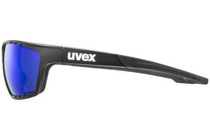 Ochelari de soare uvex sportstyle 706 2016 Dreptunghiulari Negri