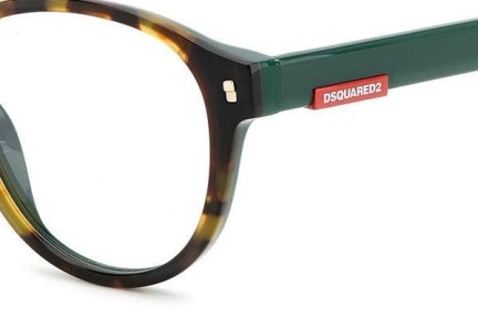 Ochelari Dsquared2 D20049 PHW Rotunzi Havana