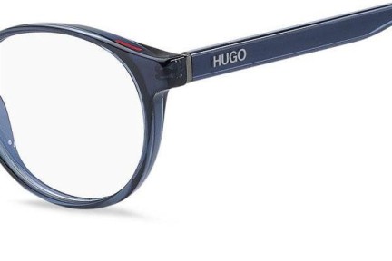 Ochelari HUGO HG1164 PJP Rotunzi Albaștri