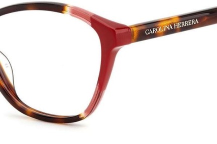 Ochelari Carolina Herrera HER0122 O63 Cat Eye Havana