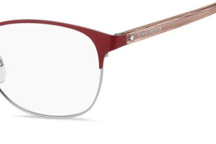 Ochelari Tommy Hilfiger TH1749 0Z3 Dreptunghiulari Roșii