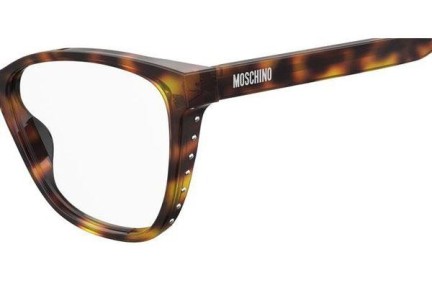 Ochelari Moschino MOS550 086 Cat Eye Havana