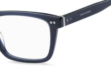 Ochelari Tommy Hilfiger TH1892 PJP Pătrați Albaștri