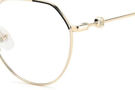 Ochelari Carolina Herrera CH0059 RHL Oversize Aurii