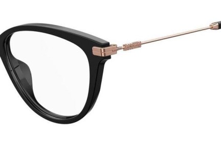 Ochelari Moschino MOS561 807 Pătrați Negri