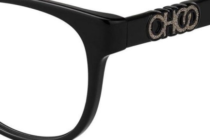 Ochelari Jimmy Choo JC241 807 Pătrați Negri