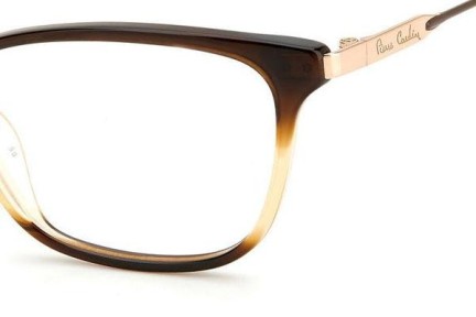 Ochelari Pierre Cardin P.C.8491 09Q Cat Eye Maro