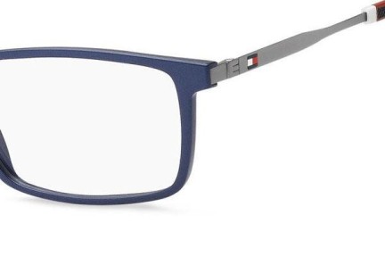 Ochelari Tommy Hilfiger TH1831 FLL Dreptunghiulari Albaștri