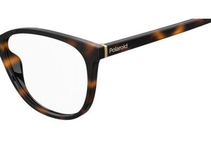 Ochelari Polaroid PLDD372 086 Rotunzi Havana