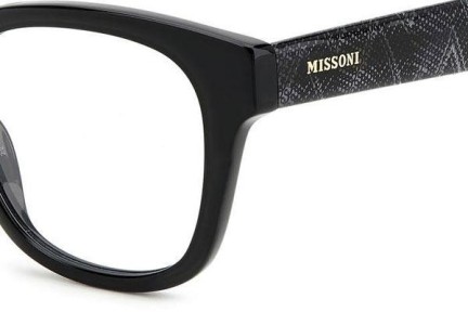 Ochelari Missoni MIS0104 807 Pătrați Negri