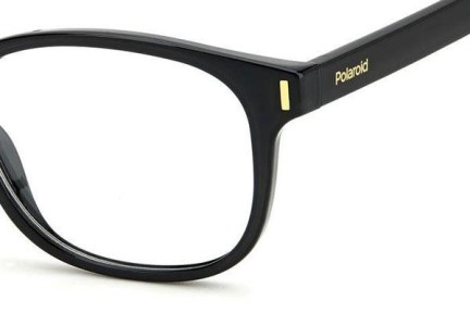 Ochelari Polaroid PLDD453 807 Pătrați Negri