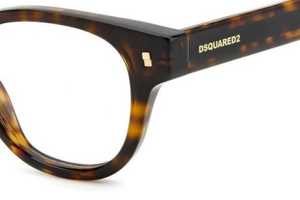 Ochelari Dsquared2 D20057 086 Rotunzi Havana