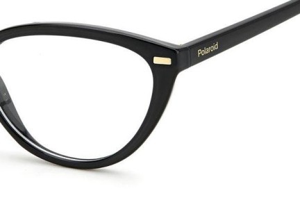 Ochelari Polaroid PLDD432 807 Cat Eye Negri