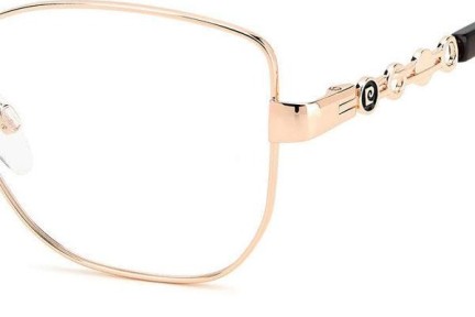 Ochelari Pierre Cardin P.C.8873 DDB Cat Eye Aurii