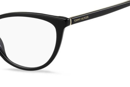 Ochelari Tommy Hilfiger TH1826 807 Cat Eye Negri