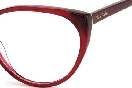 Ochelari Pierre Cardin P.C.8502 8CQ Cat Eye Roșii