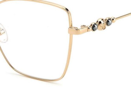 Ochelari Jimmy Choo JC357 2M2 Cat Eye Aurii