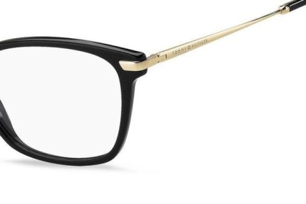 Ochelari Tommy Hilfiger TH1839 807 Cat Eye Negri