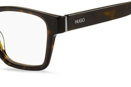 Ochelari HUGO HG1158 086 Pătrați Havana