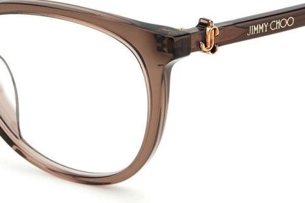 Ochelari Jimmy Choo JC369/F 09Q Rotunzi Maro