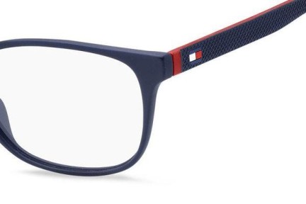 Ochelari Tommy Hilfiger TH1950 FLL Dreptunghiulari Albaștri