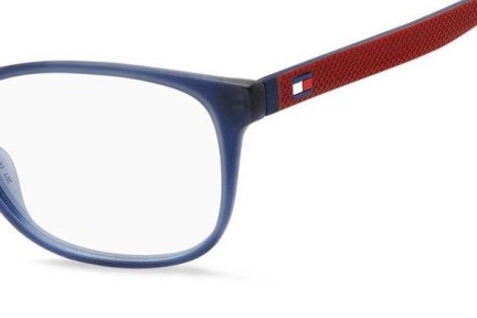 Ochelari Tommy Hilfiger TH1950 WIR Dreptunghiulari Albaștri