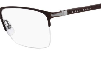 Ochelari BOSS BOSS1007/IT 4IN Dreptunghiulari Maro